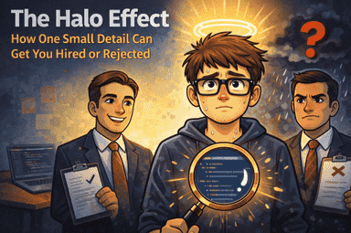 The Halo Effect: How One Small Detail Can Get You Hired or Rejected